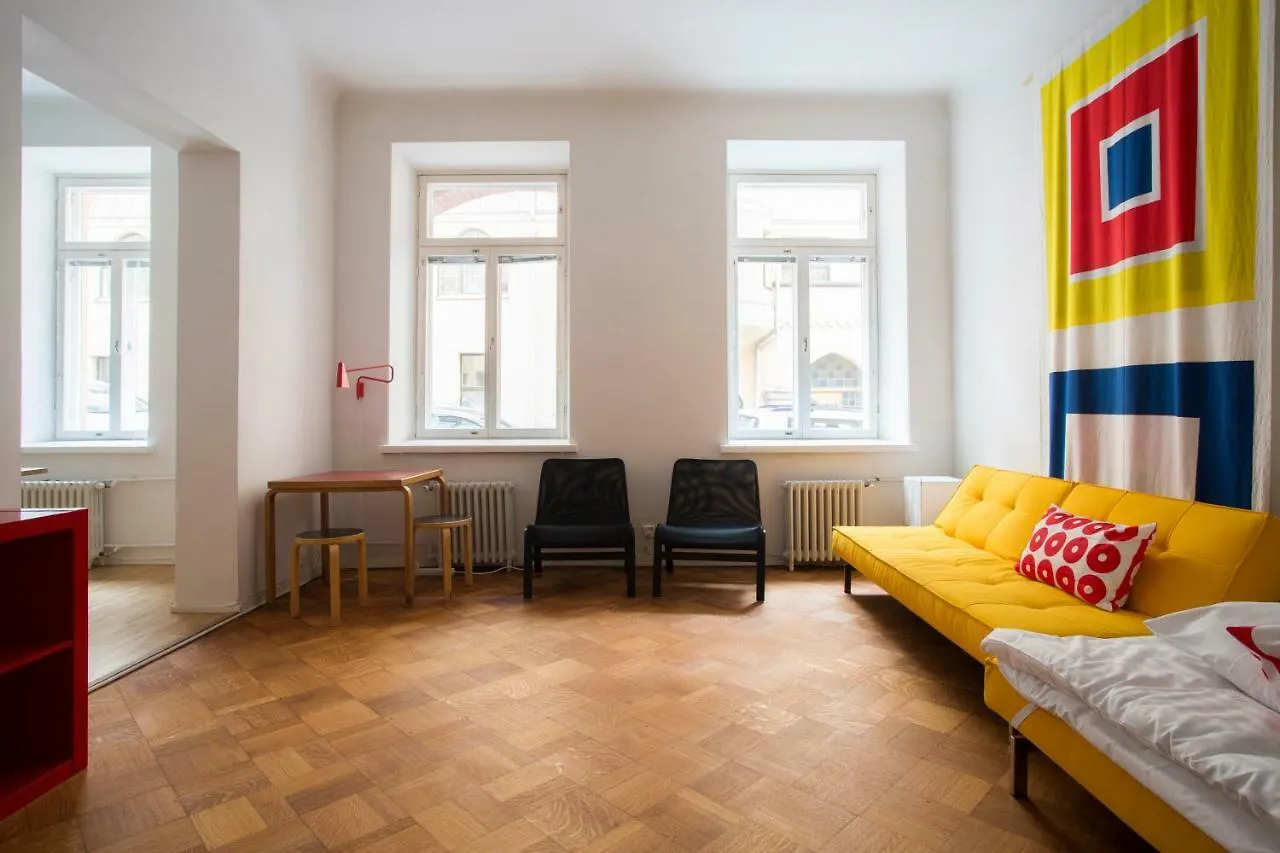 2Ndhomes Luminous 97M2 2Br Apartment In Katajanokka Helsinki Finlandia