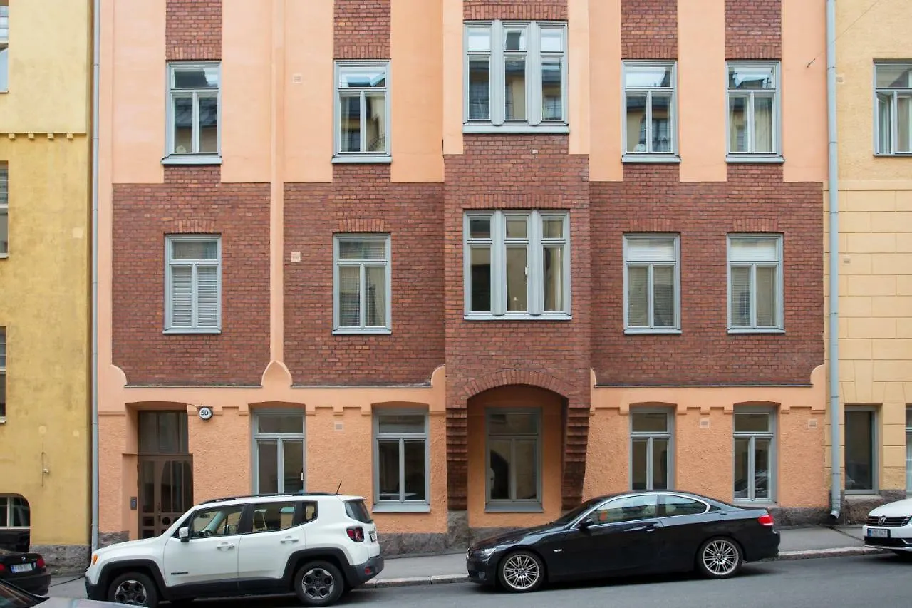 2Ndhomes Luminous 97M2 2Br Apartment In Katajanokka Helsinki Finlandia