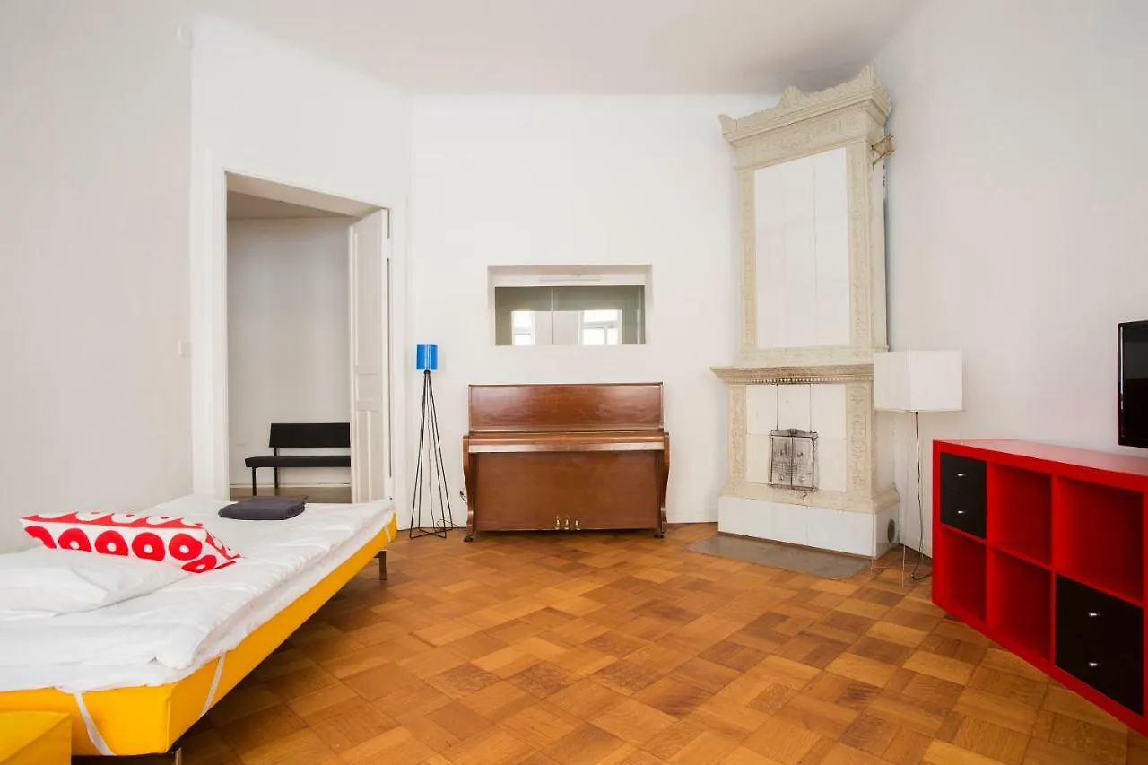 2Ndhomes Luminous 97M2 2Br Apartment In Katajanokka Helsinki